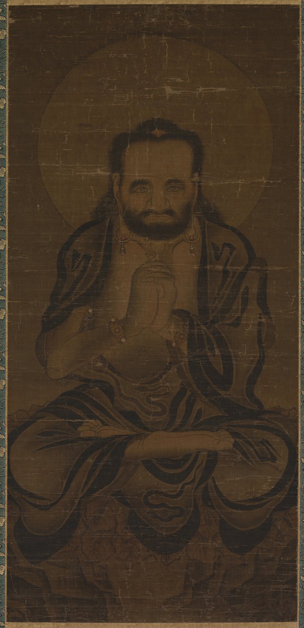 Buddha Šákjamuni od Unknown artist