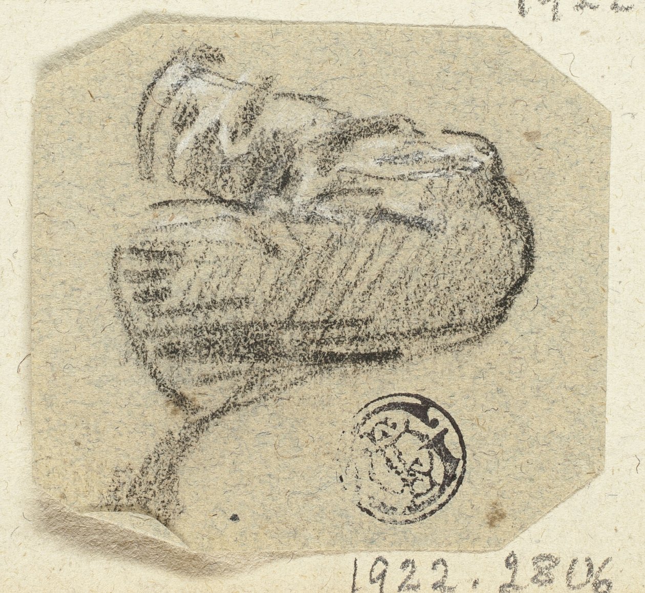 Rukáv od Unknown artist