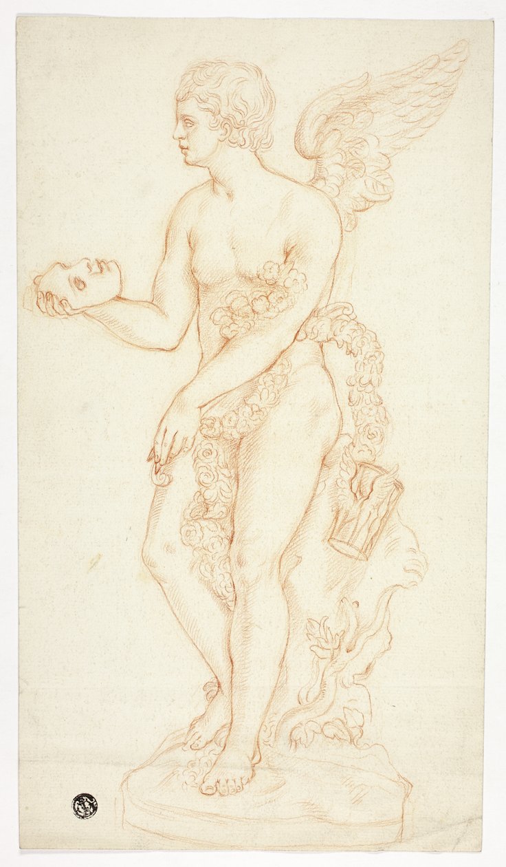 Socha Cupida od Unknown artist
