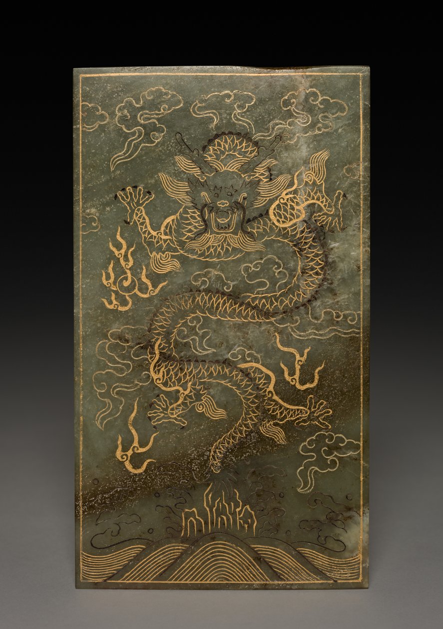 Tableta od Unknown artist