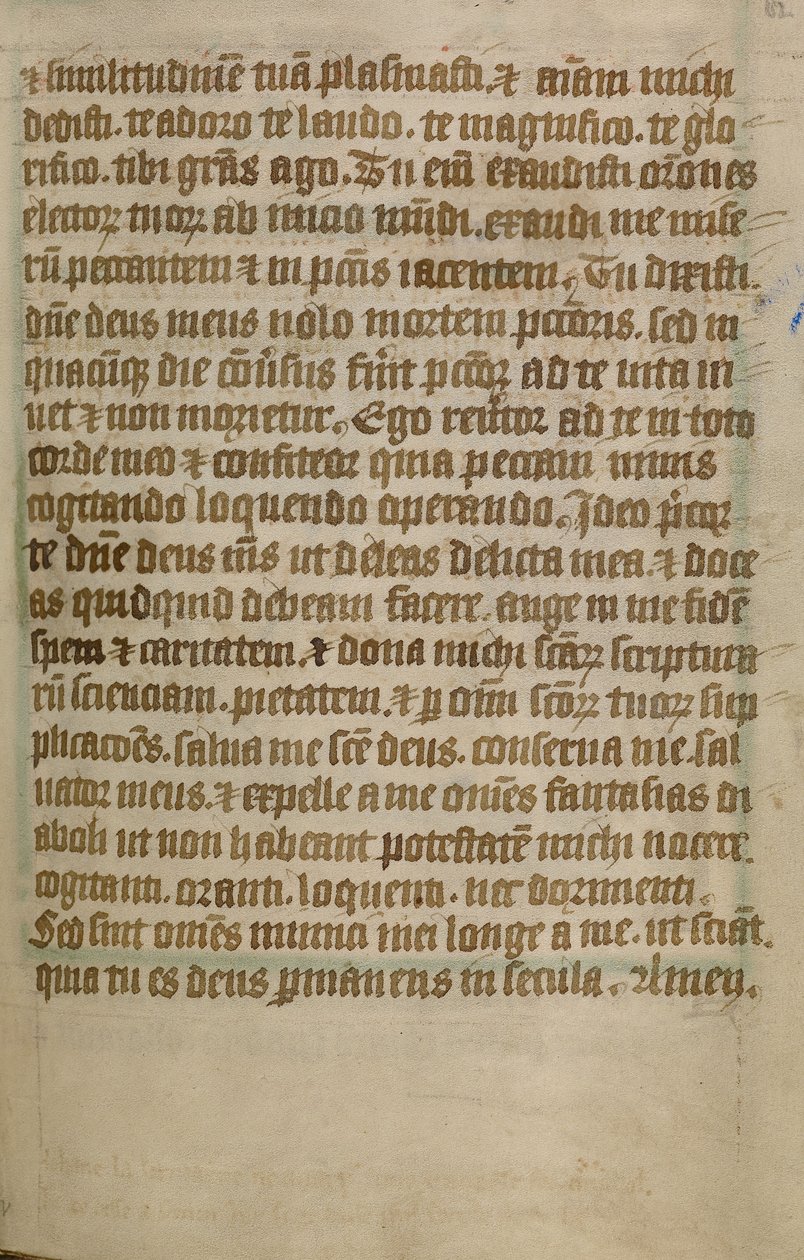 Textová stránka od Unknown artist