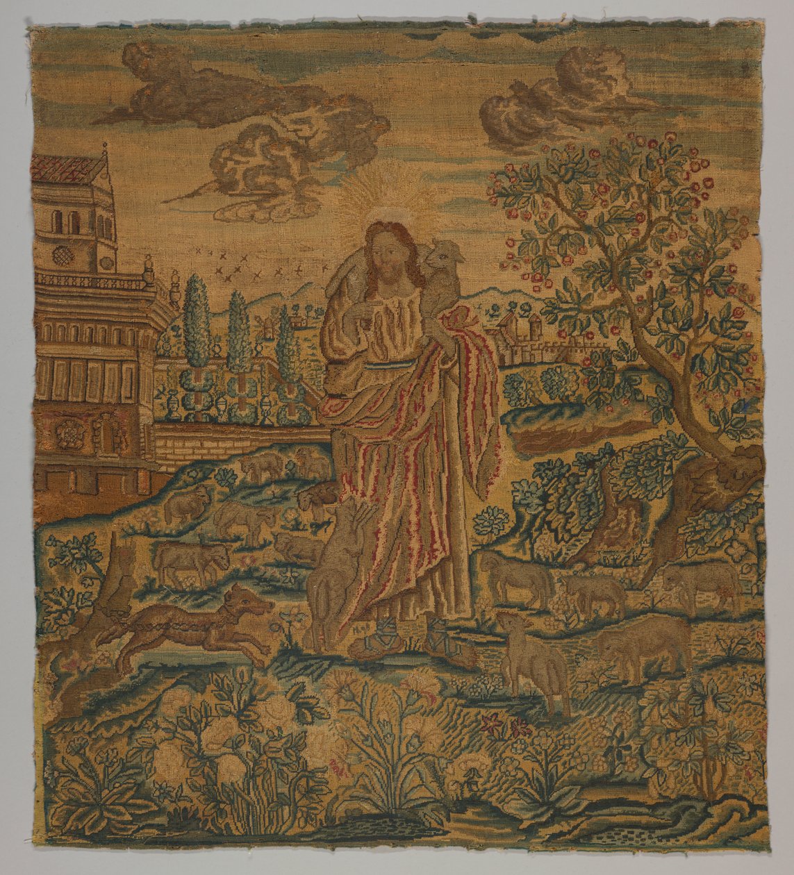Textil od Unknown artist
