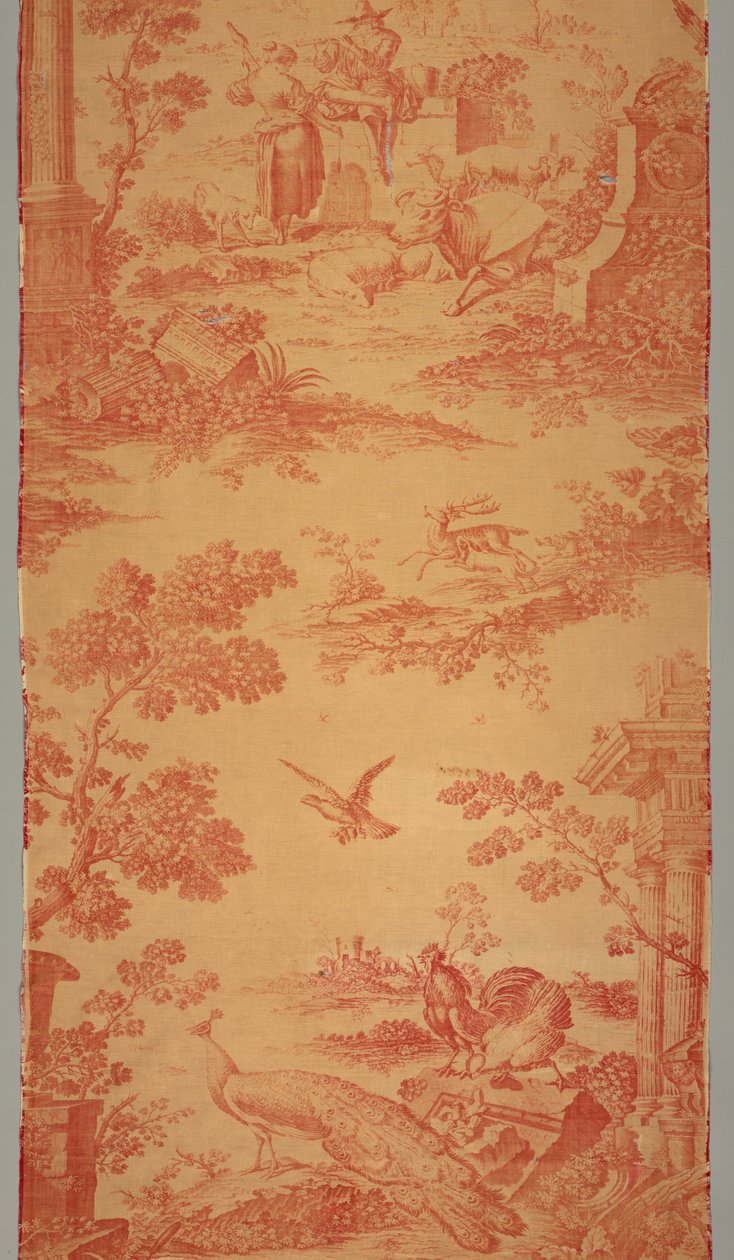 Textil od Unknown artist
