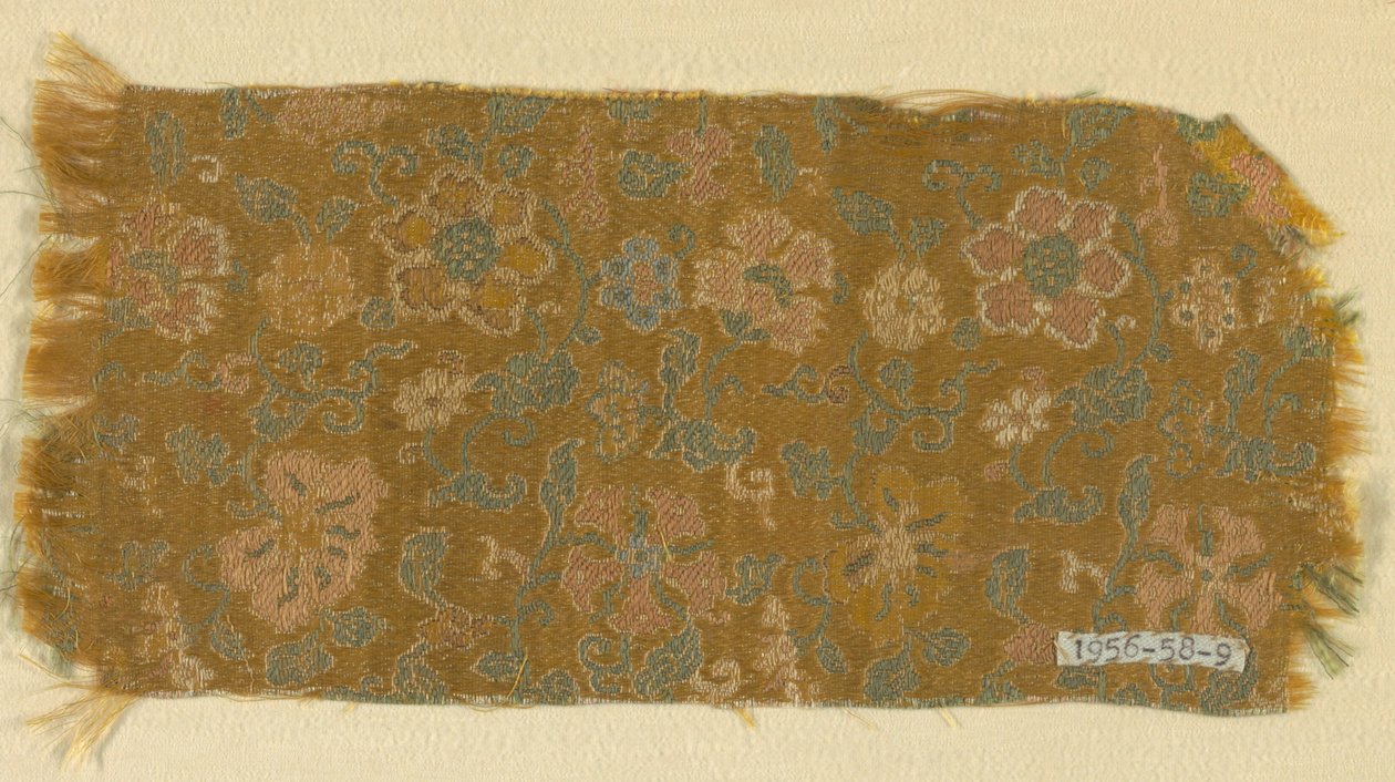 Textil od Unknown artist