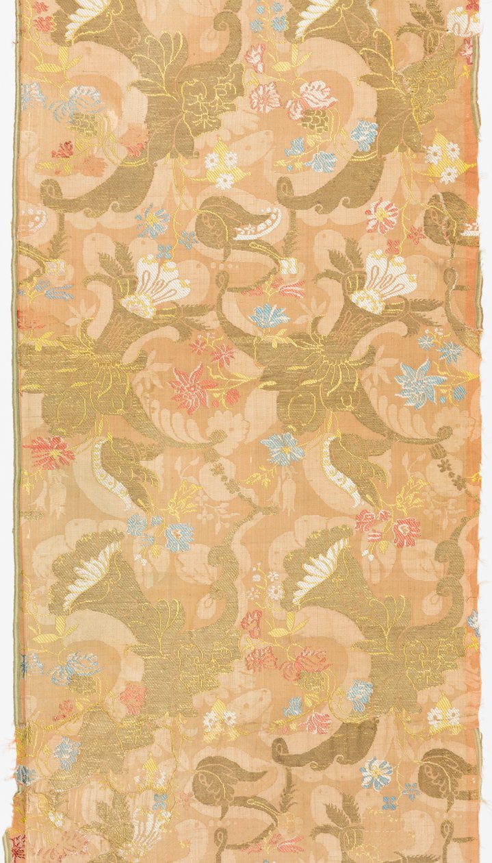Textil od Unknown artist