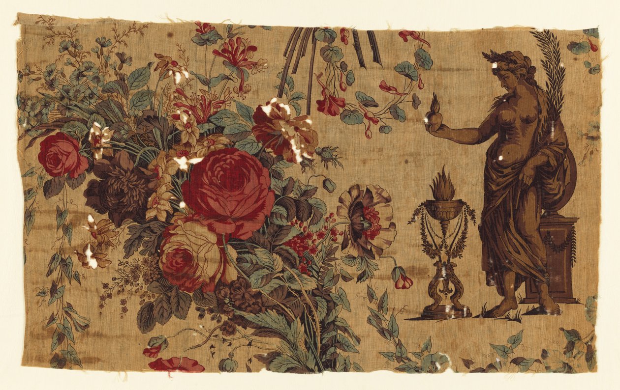 Textil od Unknown artist