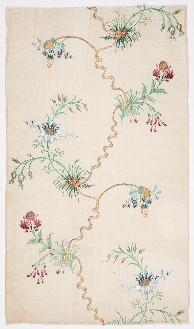 Textil od Unknown artist