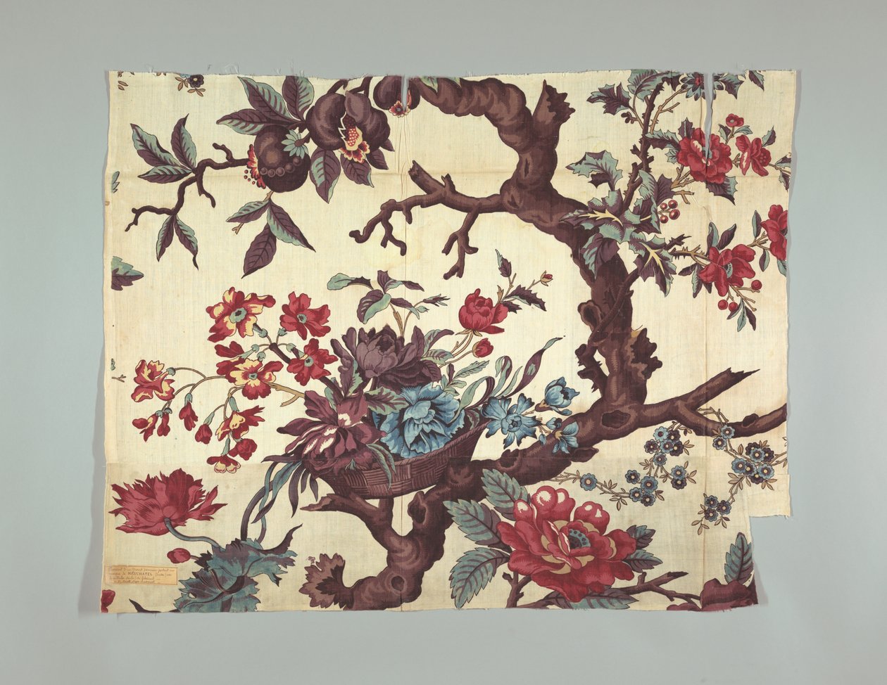 Textil od Unknown artist