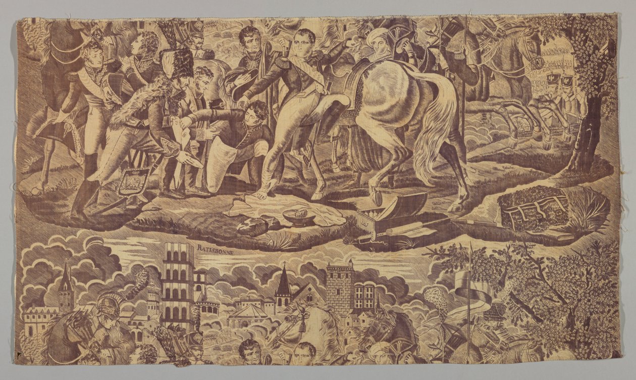 Textil od Unknown artist