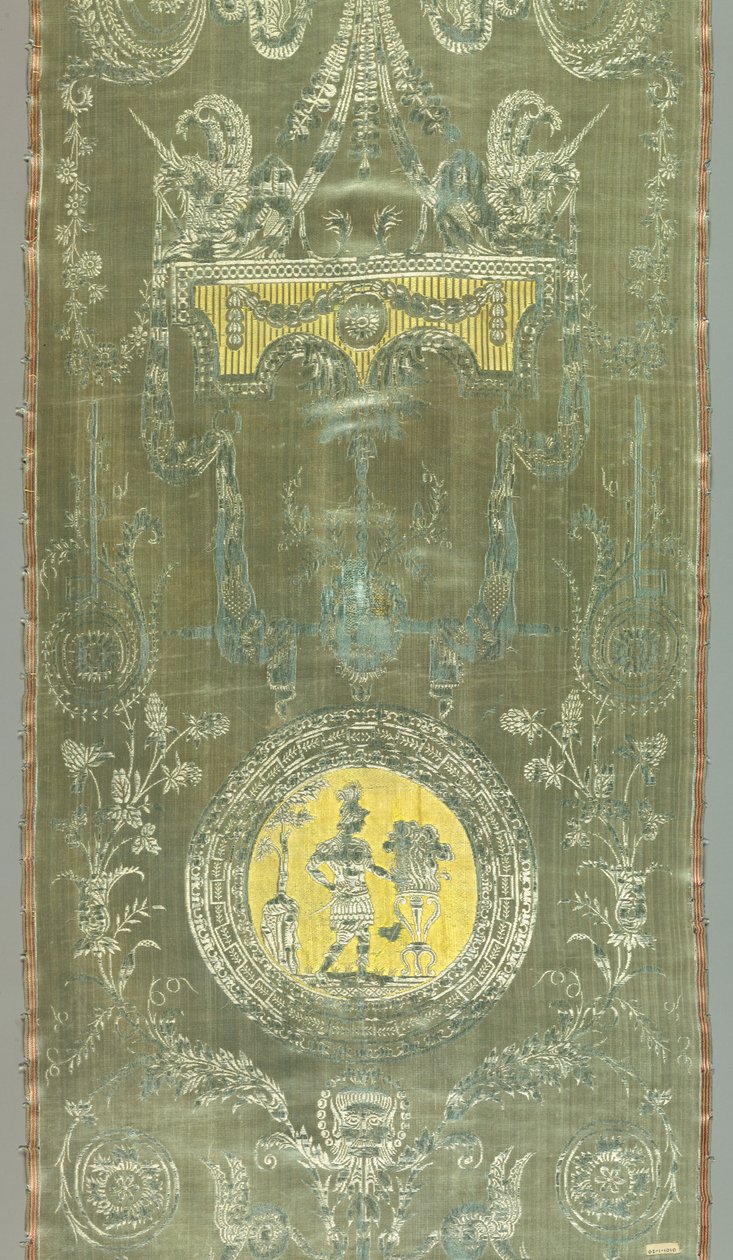 Textil od Unknown artist