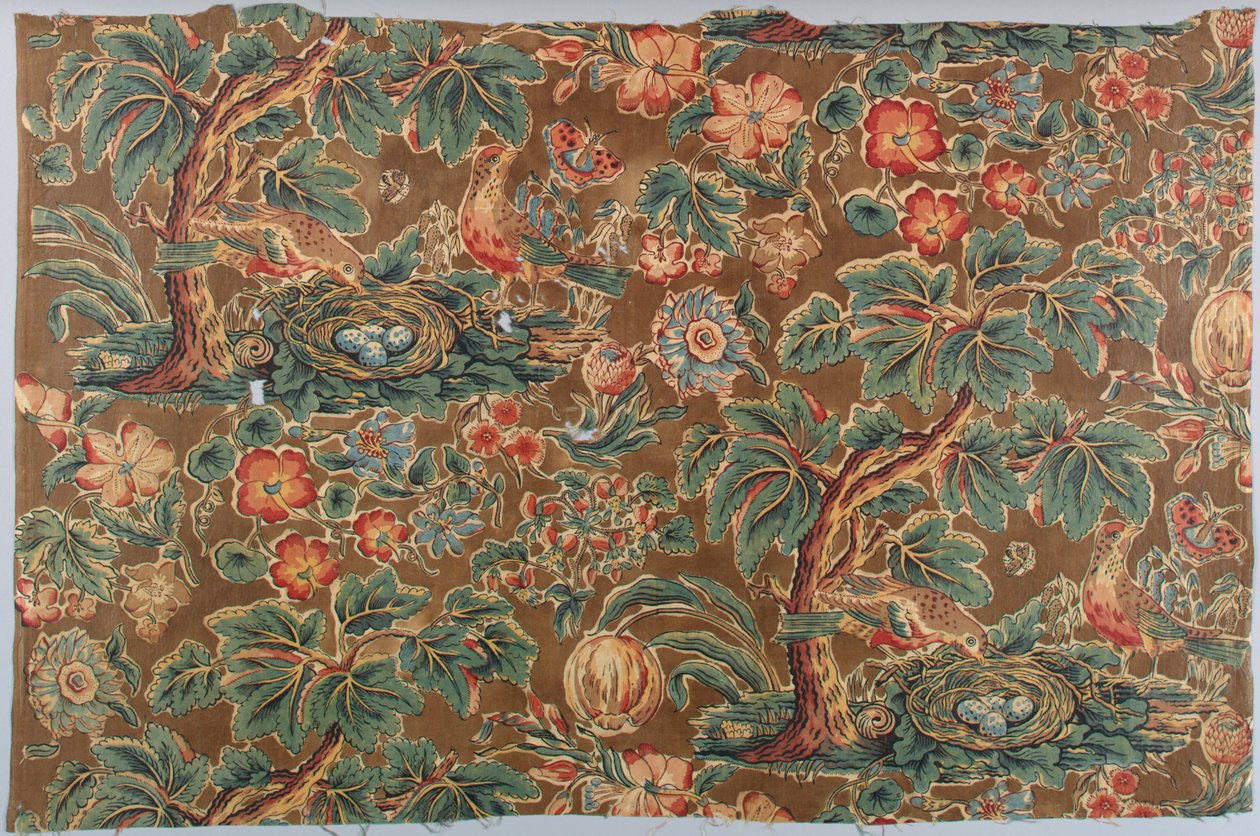 Textil od Unknown artist