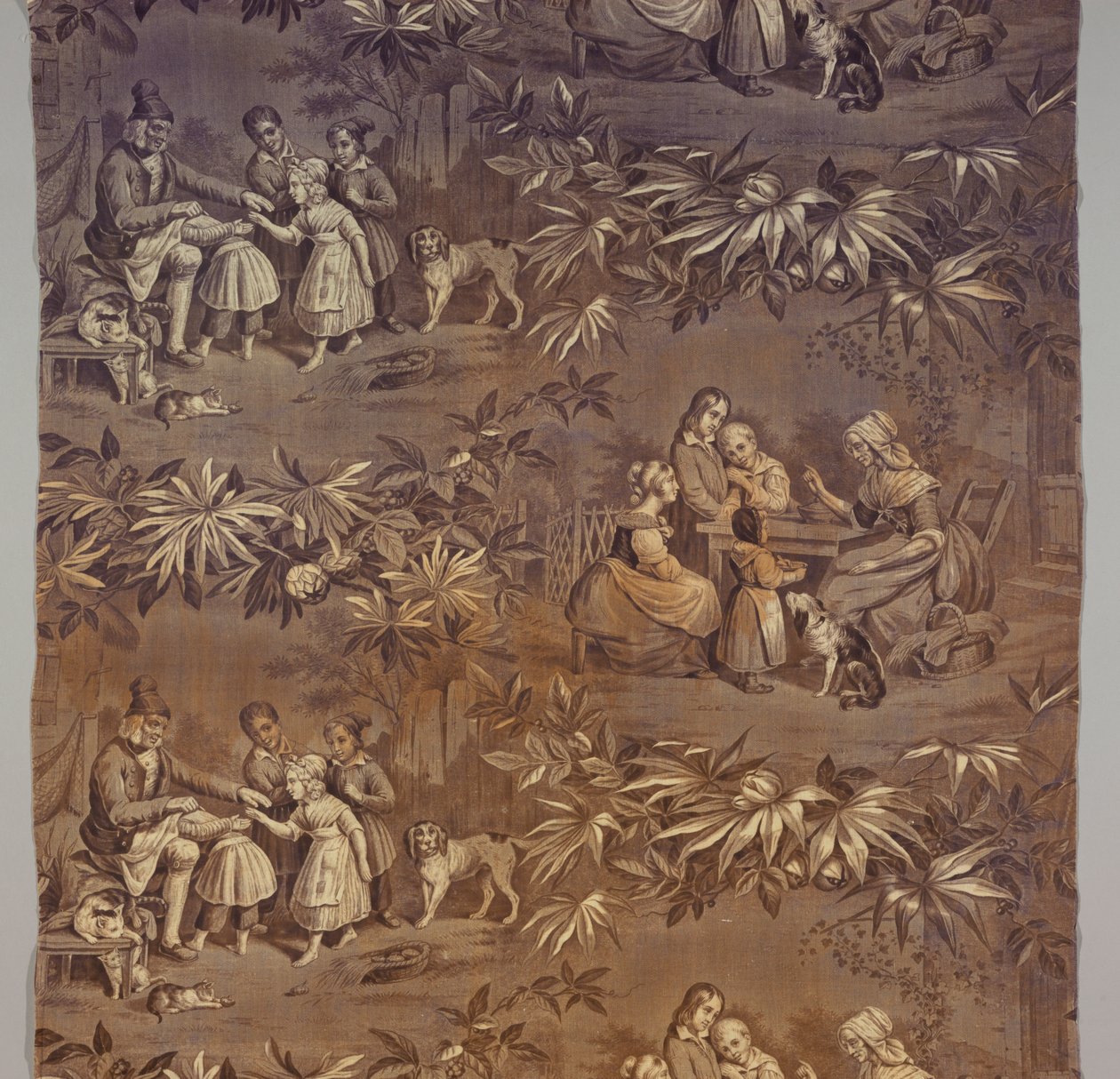 Textil od Unknown artist