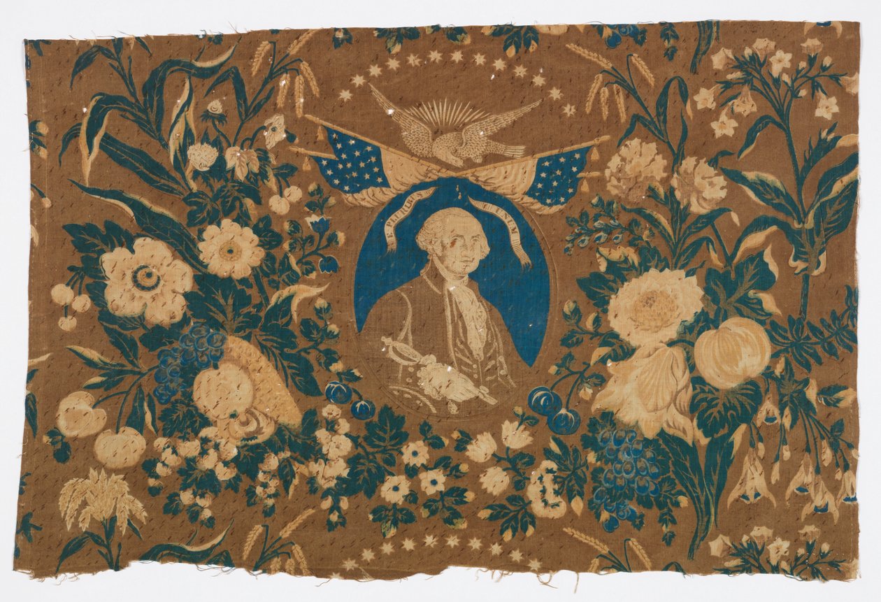 Textil od Unknown artist