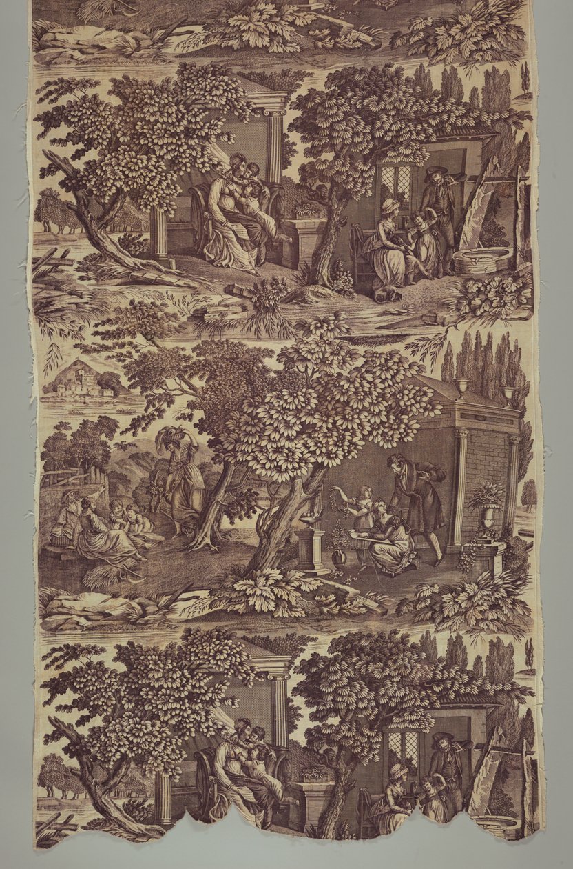 Textil od Unknown artist