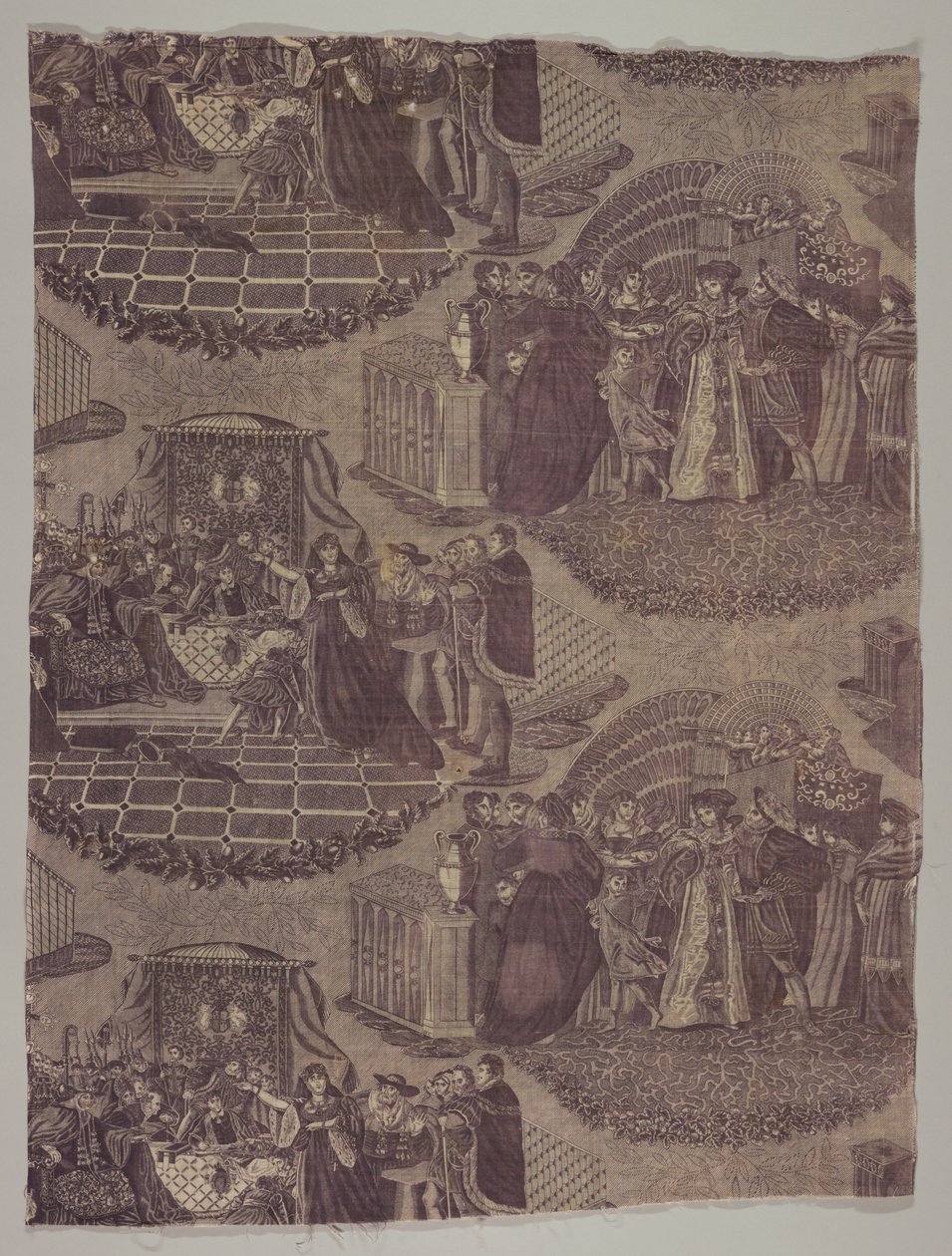 Textil od Unknown artist