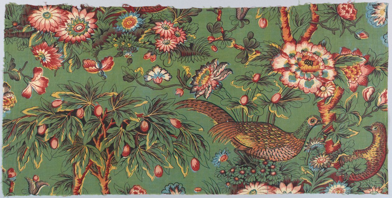 Textil od Unknown artist