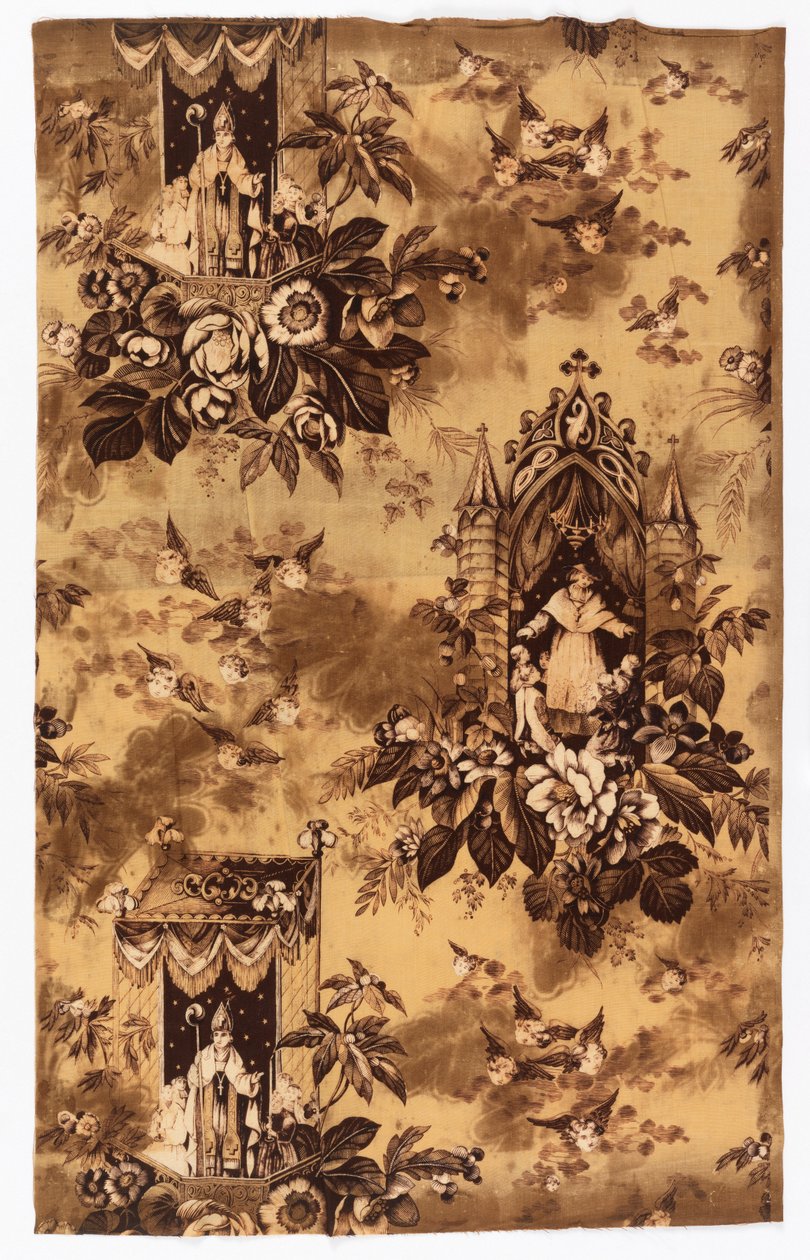 Textil od Unknown artist