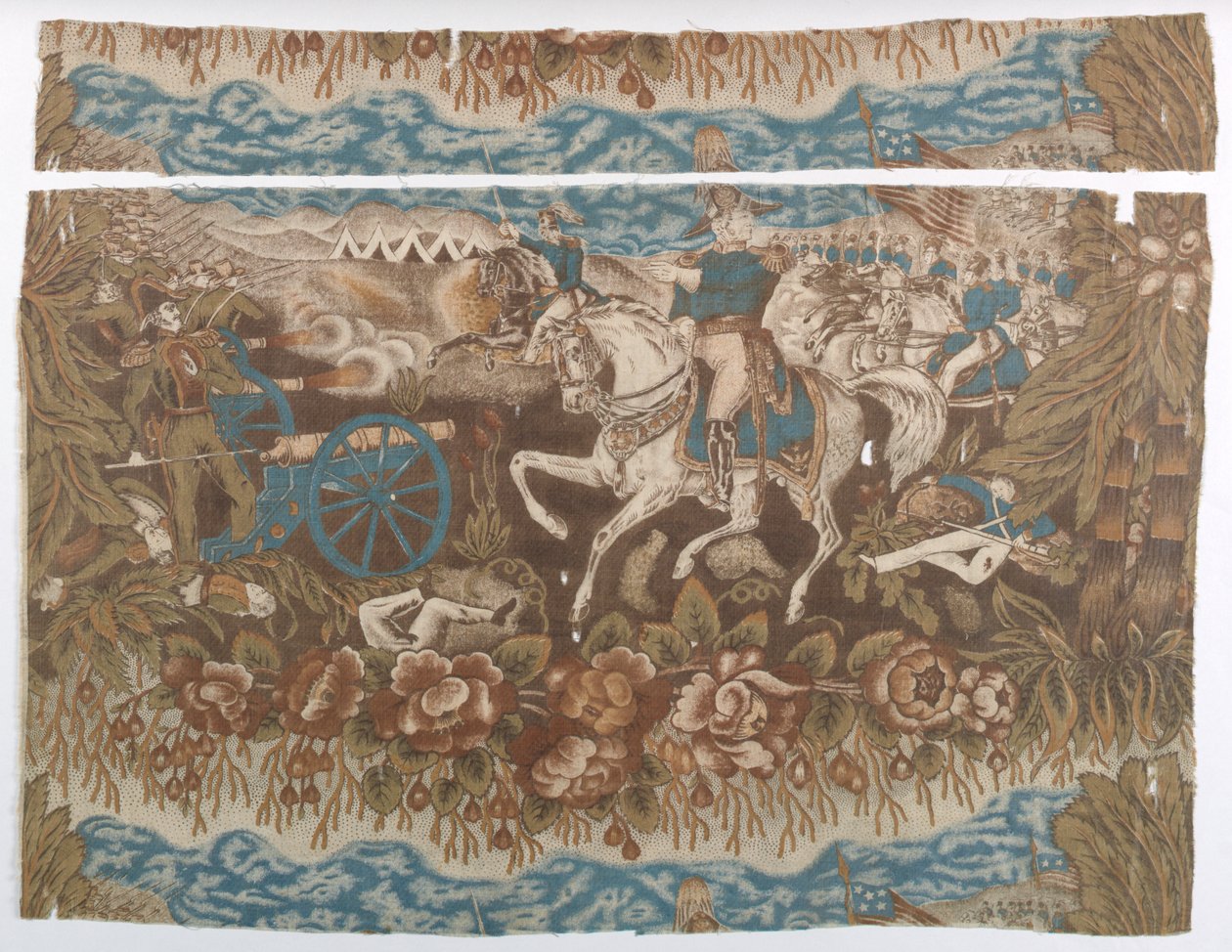 Textil od Unknown artist