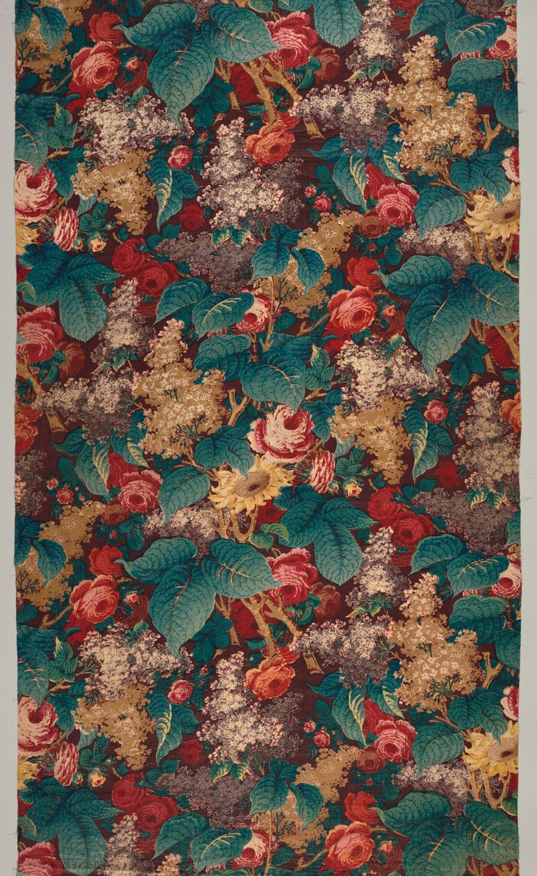 Textil od Unknown artist