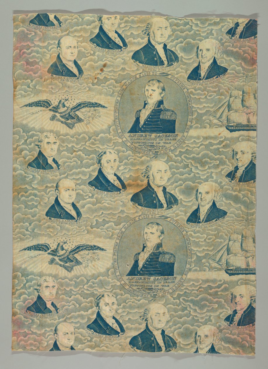 Textil od Unknown artist