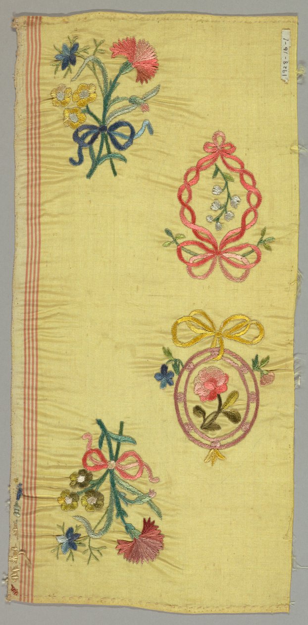 Textil od Unknown artist