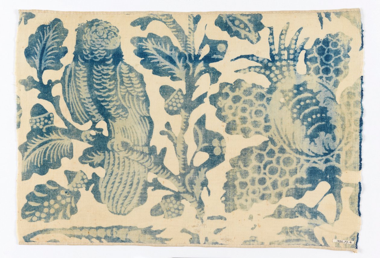 Textil od Unknown artist
