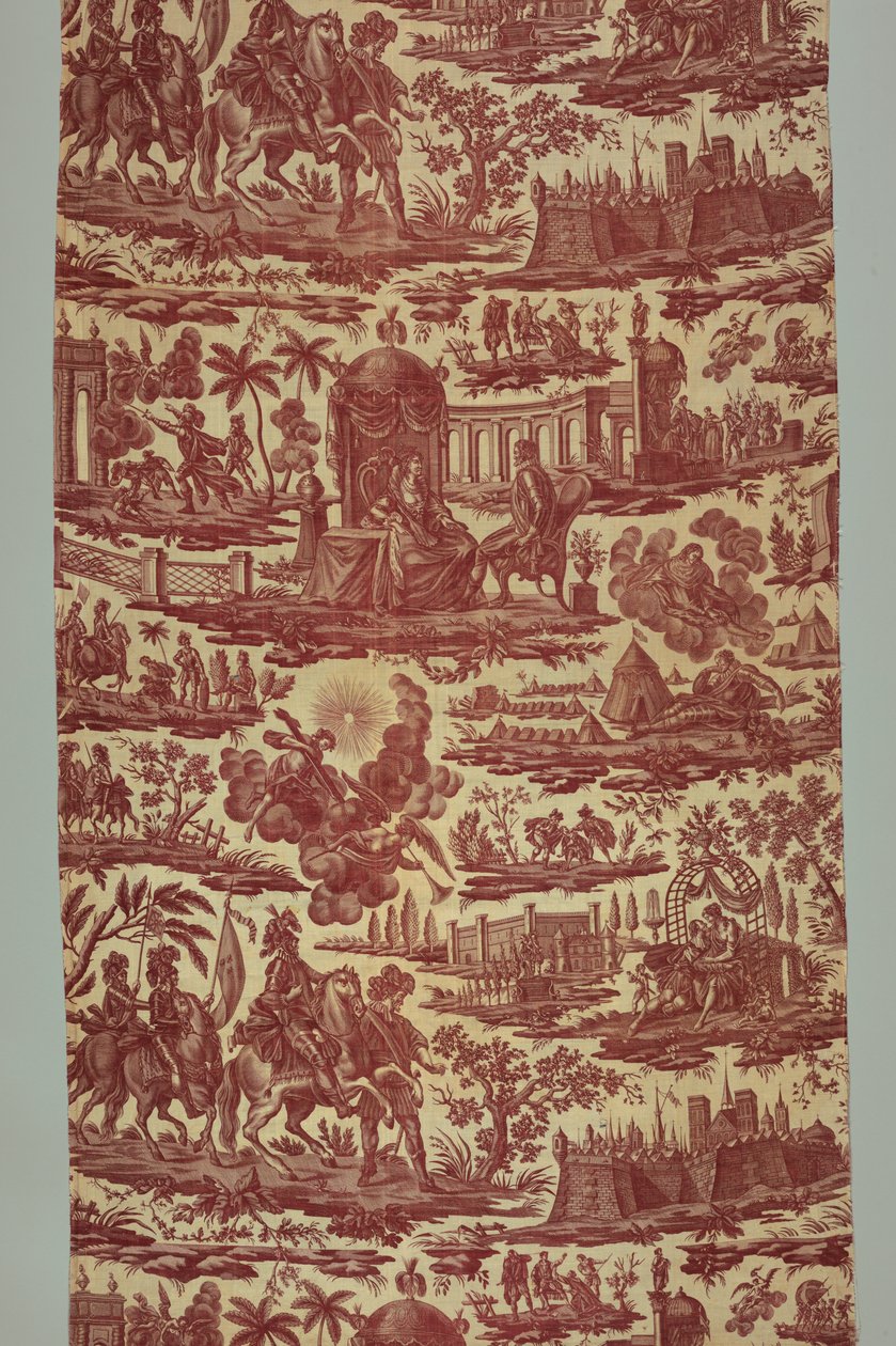 Textil od Unknown artist
