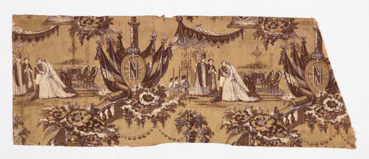 Textil od Unknown artist