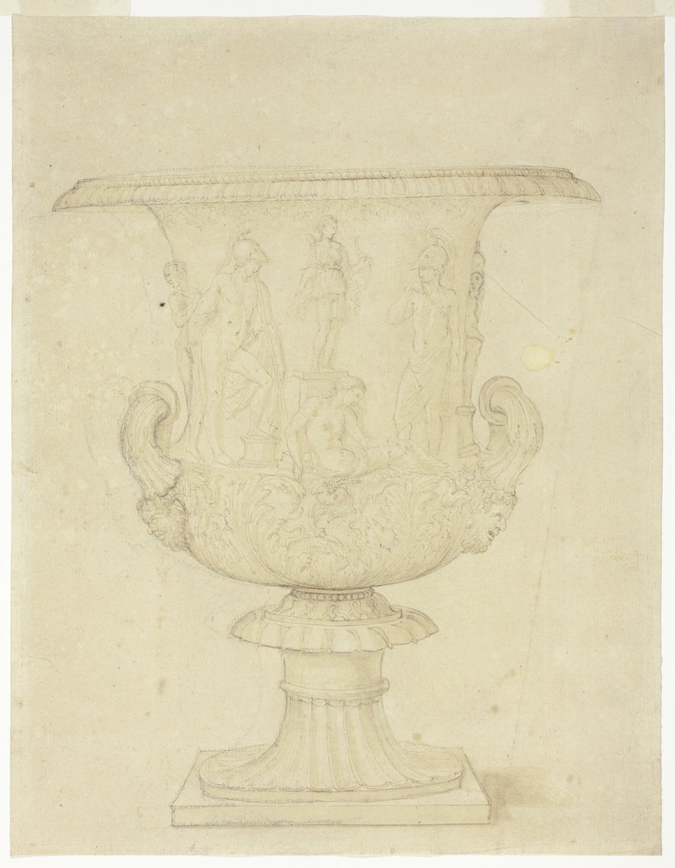 Váza Medici od Unknown artist