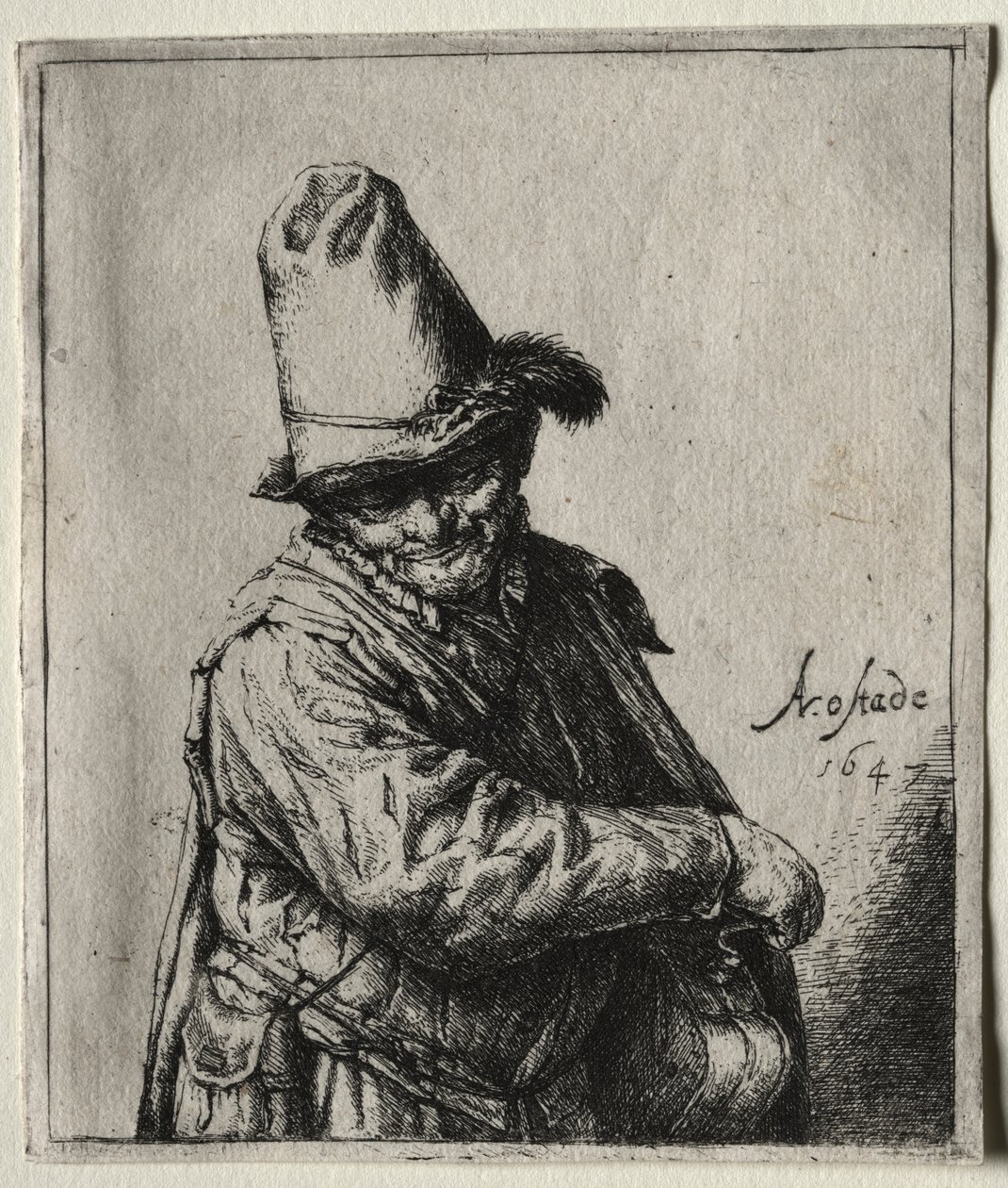 Varhanní mlýnek od Unknown artist