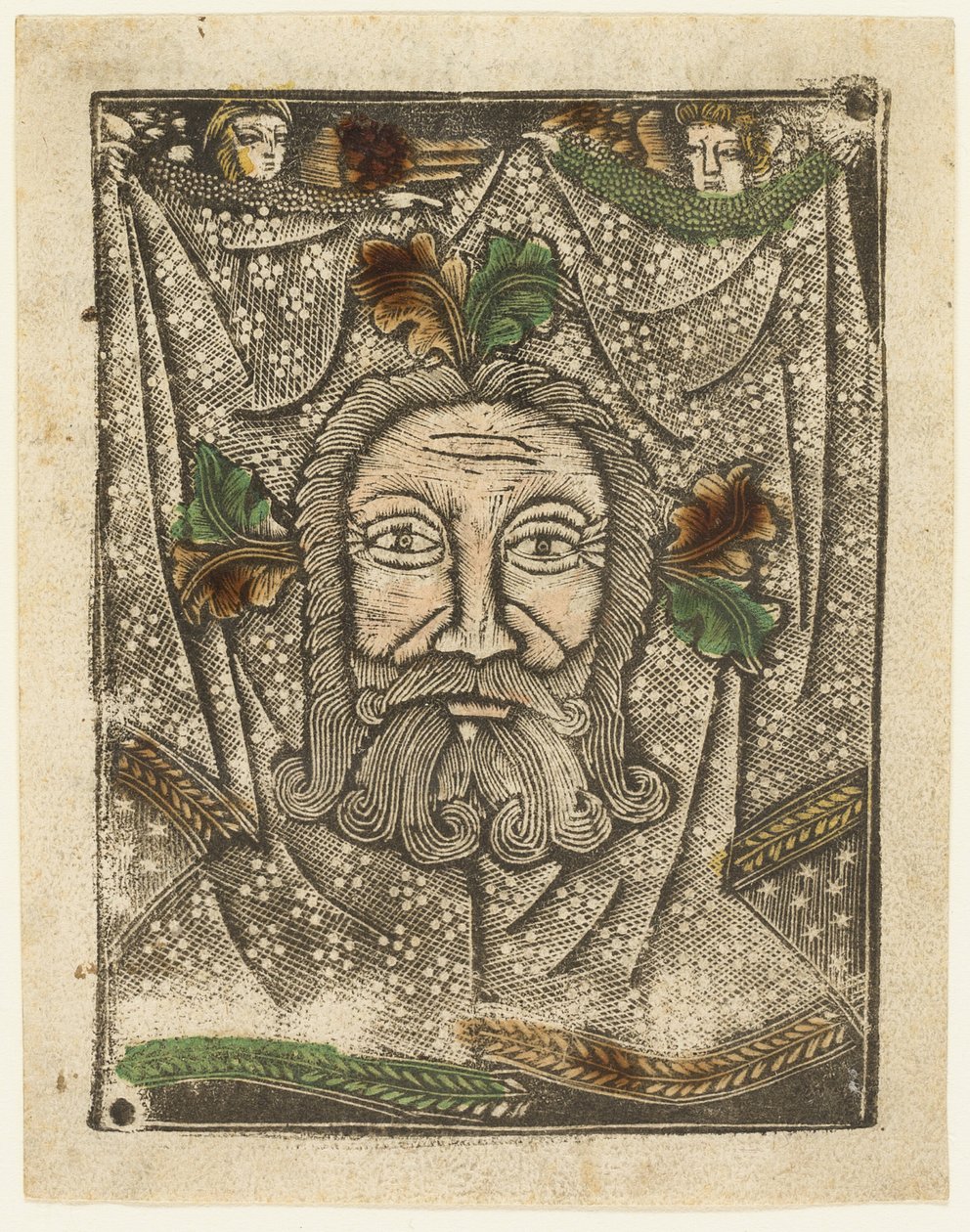 Plátno od Unknown artist