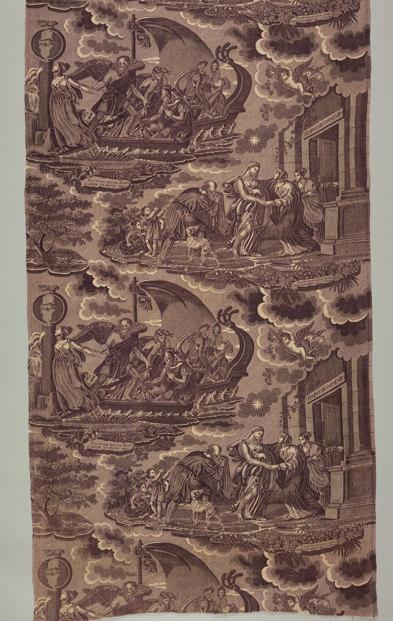 Chrám paměti od Unknown artist