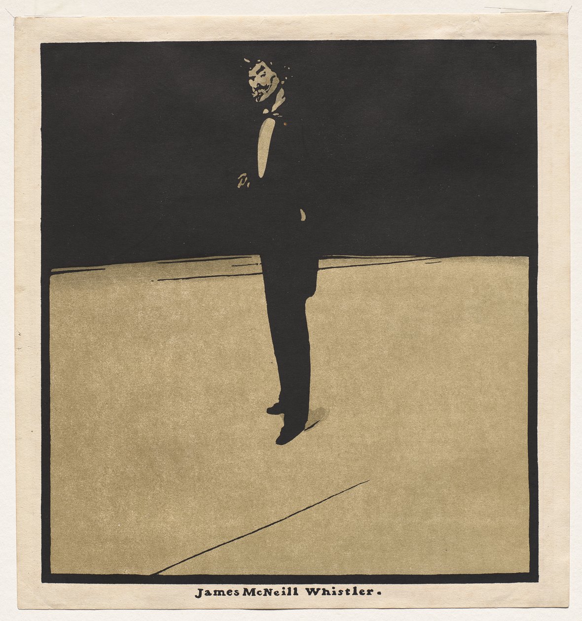 Dvanáct portrétů: James McNeil Whistler od Unknown artist