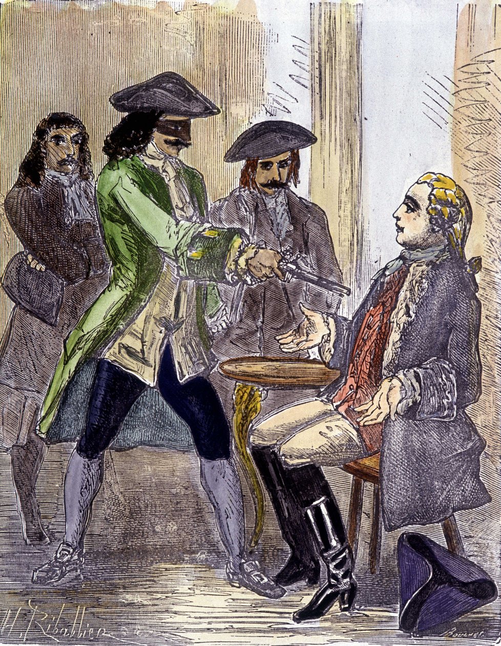 Neznámý obrázek od Unknown artist