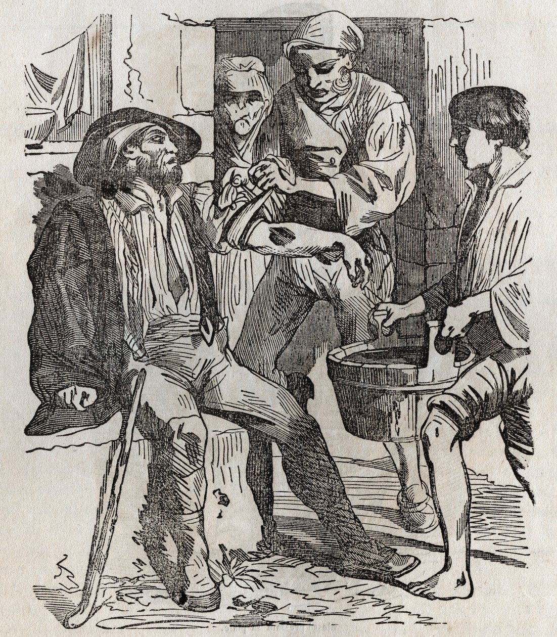 Neznámý obrázek od Unknown artist