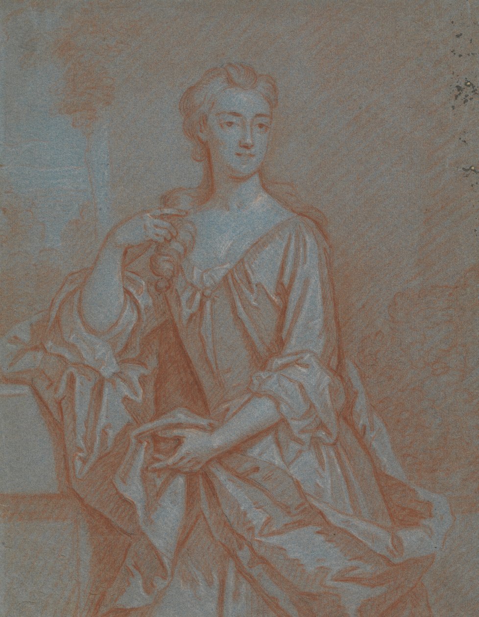 Neznámý hlídač od Unknown artist