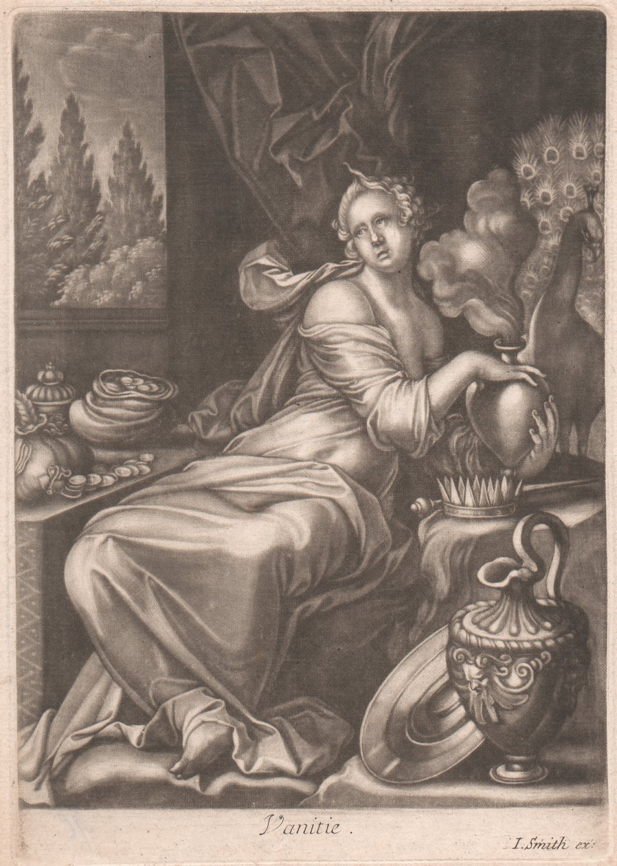 Vanity od Unknown artist