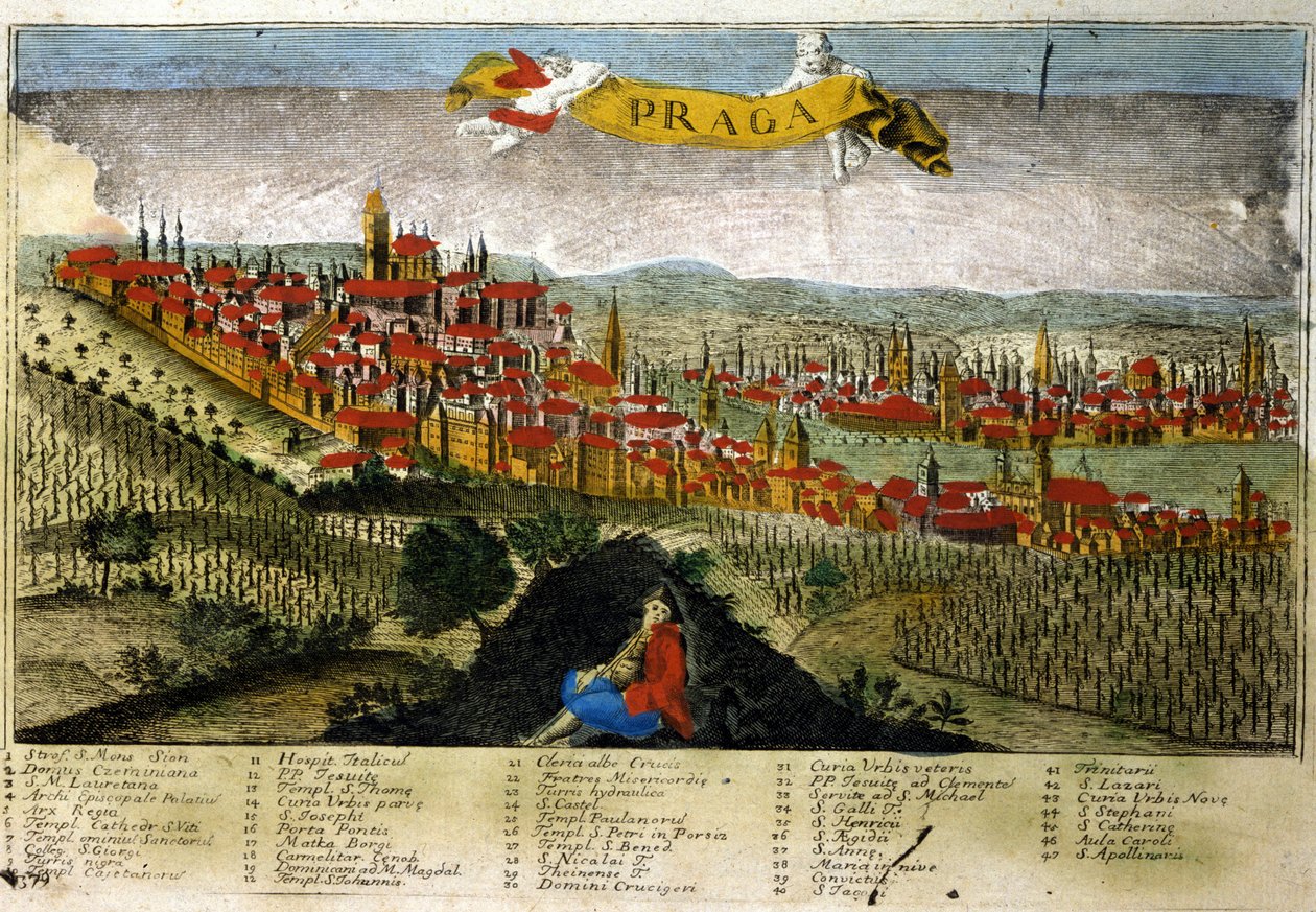 Závěsný od Unknown artist