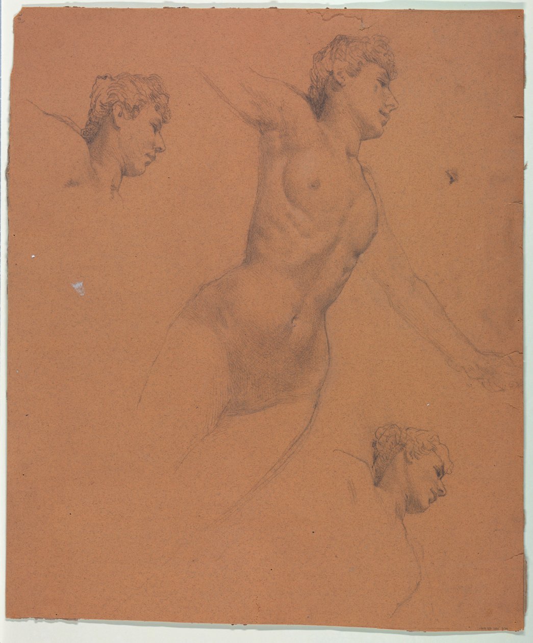 výkres od Unknown artist