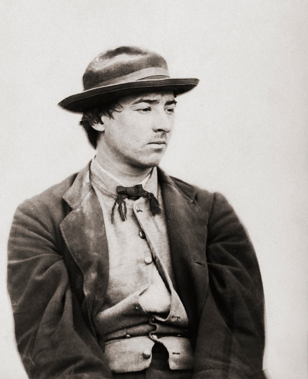 David E. Herold, Portrét od Unknown photographer