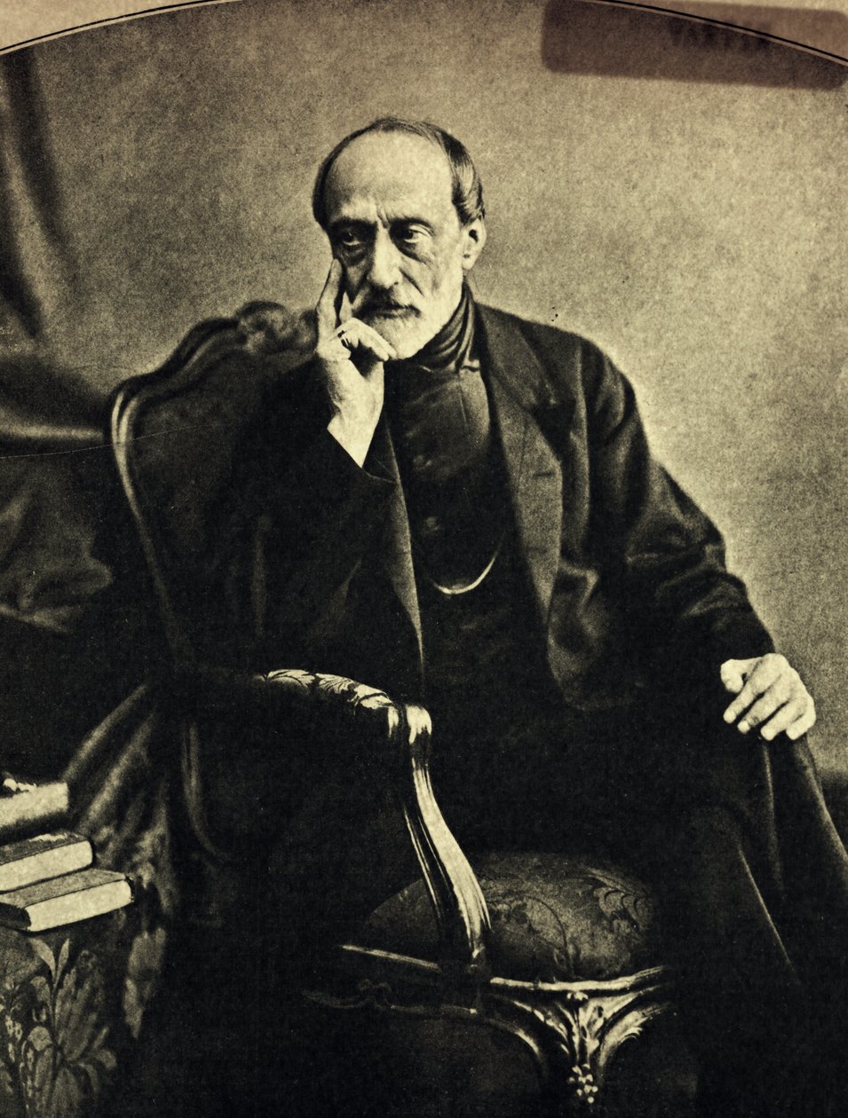 Giuseppe Mazzini (Janov od Unknown photographer
