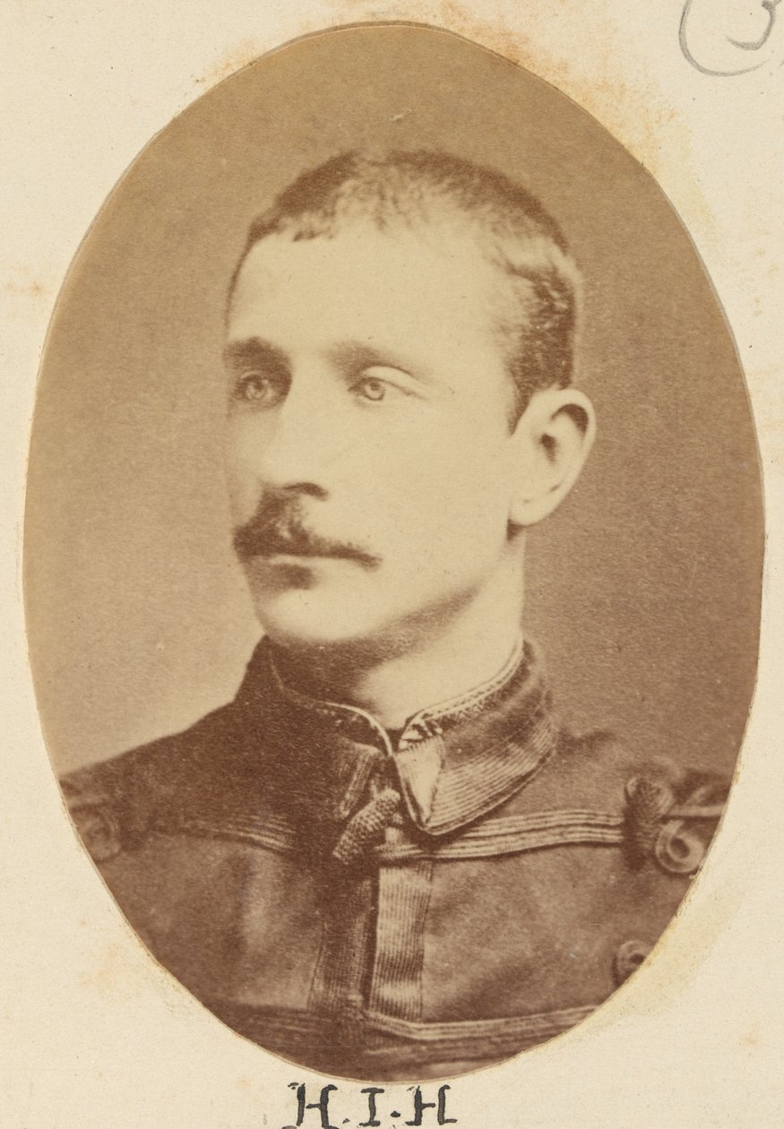 ‚HIH‘, princ Imperial od Unknown photographer