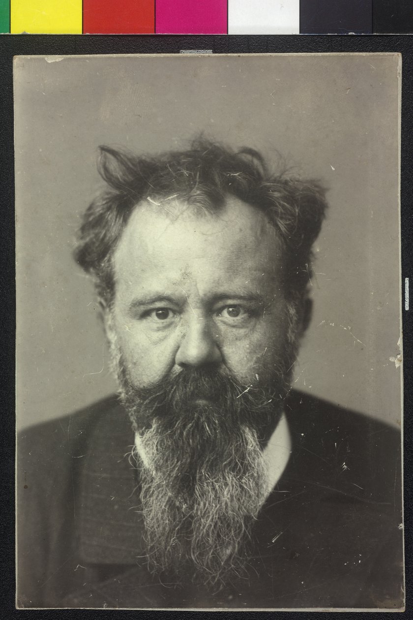 Hermann Bahr od Unknown photographer