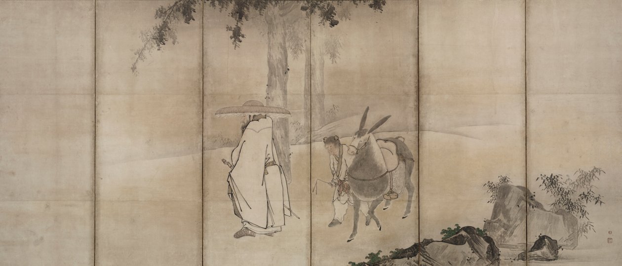 Sushi od Unkoku Tōgan