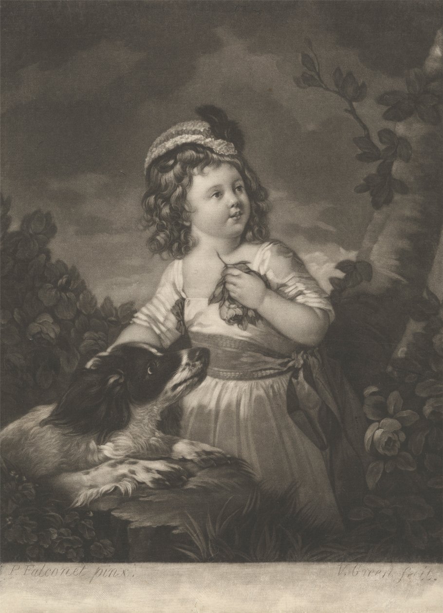 Nannette Thellusonová od Valentine Green