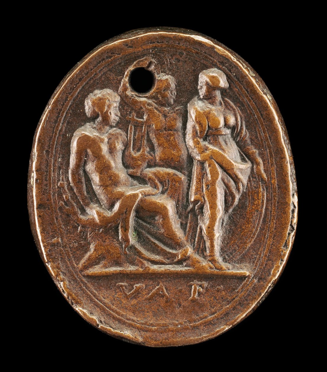 Apollo. od Valerio Belli