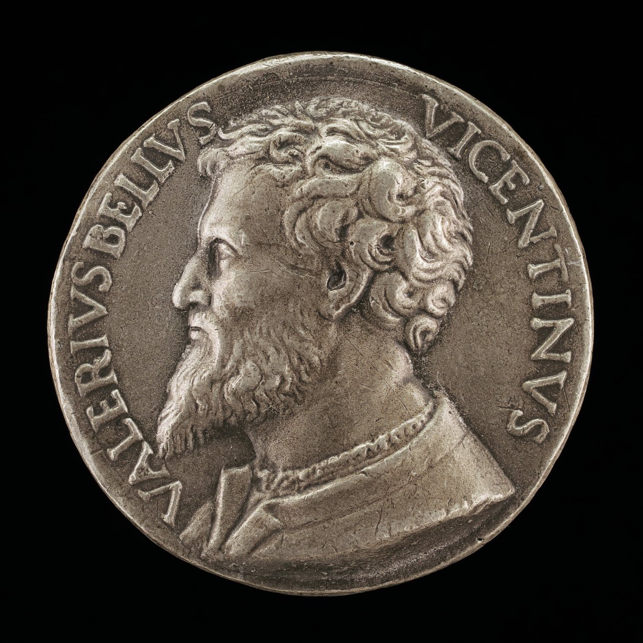 Autoportrét. od Valerio Belli