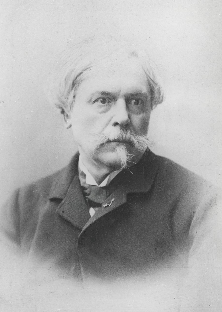 Edmond Huot de Goncourt od Van Bosch