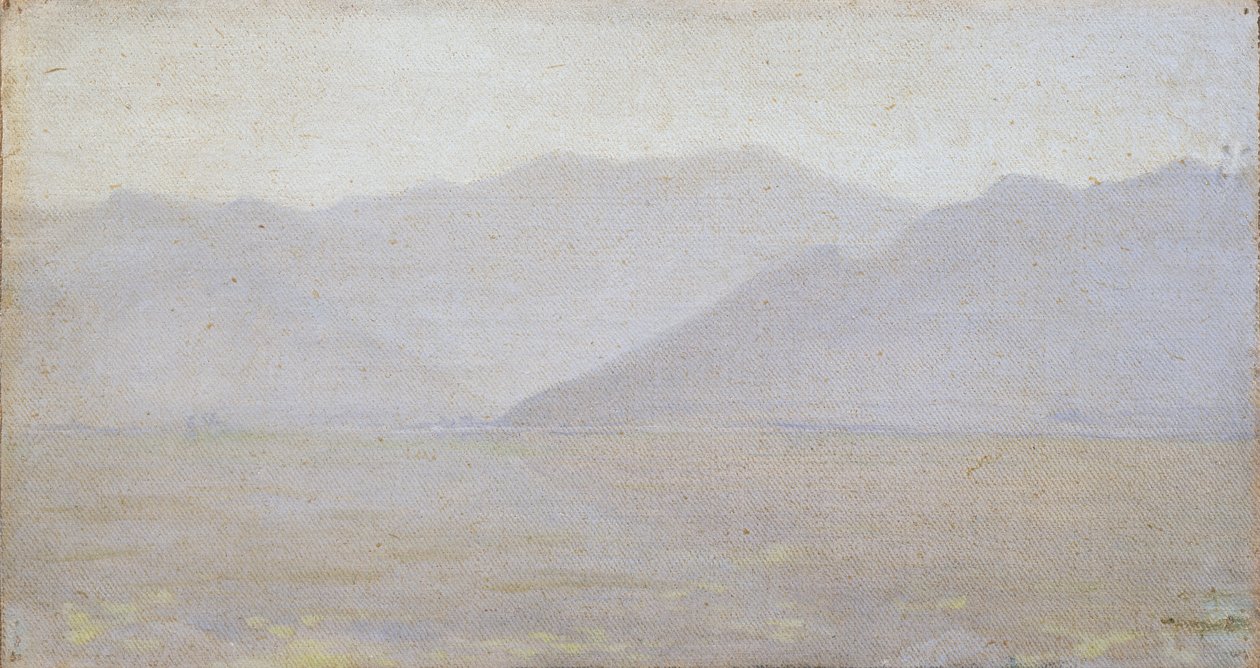 Ráno v Kašmíru, 1875 od Vasili Vasilievich Vereshchagin