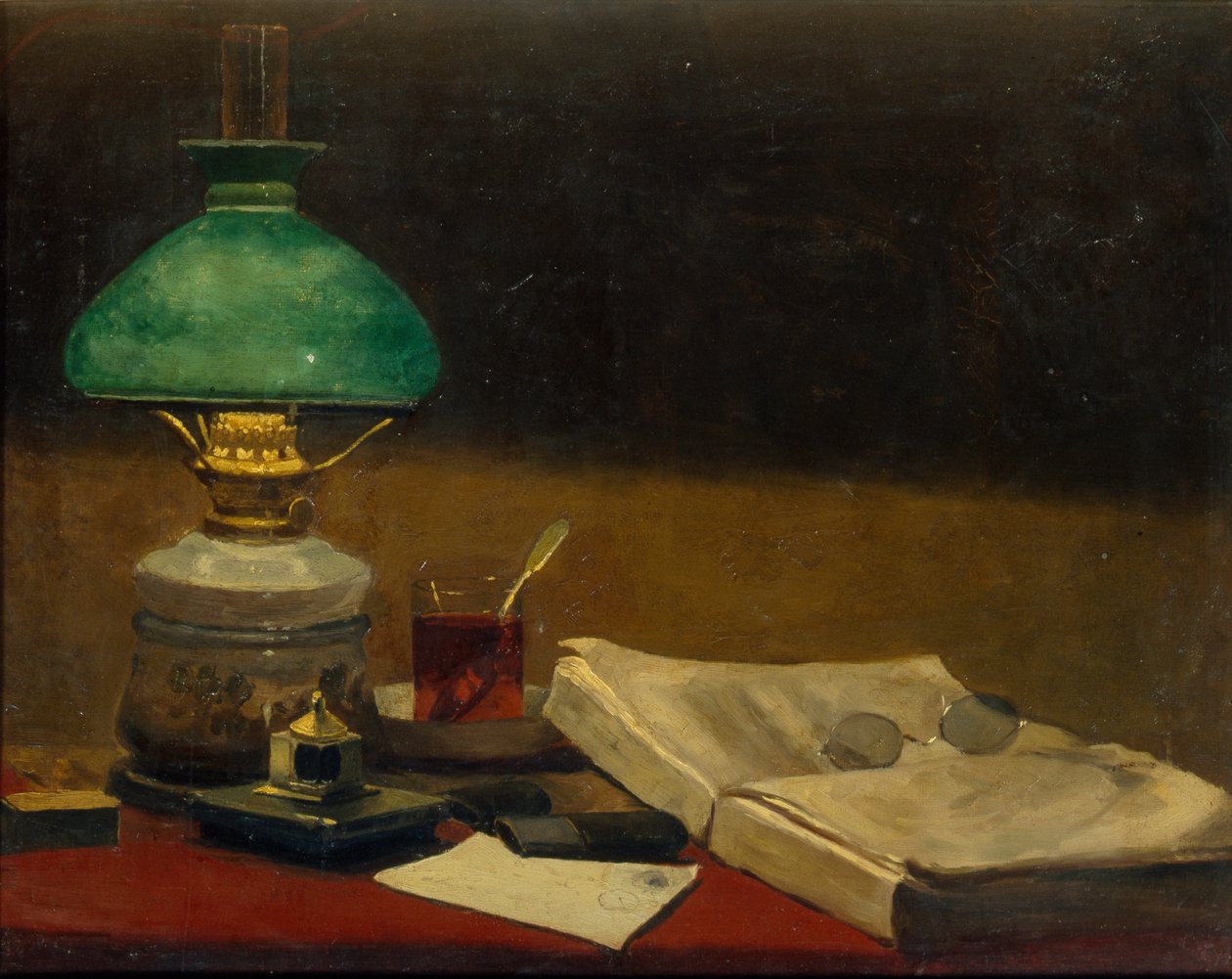 Stálý život od Vasilij Dmitrievich Polenov
